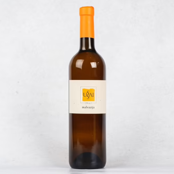 Malvazija Orange, Ussai 0.75l